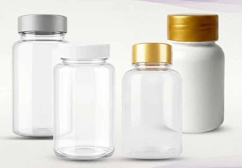 PET bottles