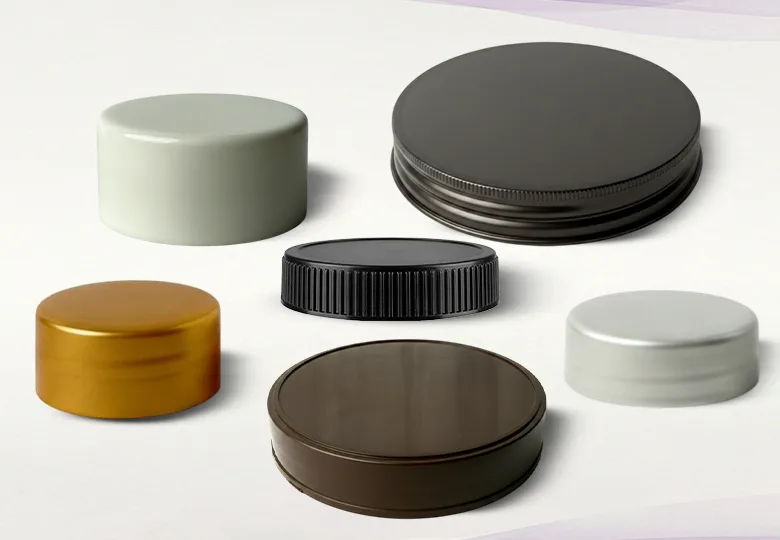 Caps and closures