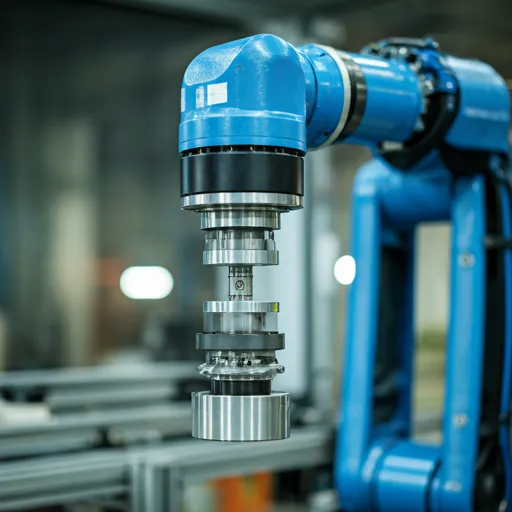 Automated inspection equipment on the line